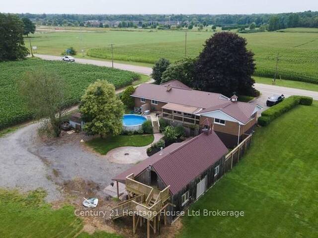 164197 BROWNSVILLE ROAD Tillsonburg Ontario, N4G 4G8