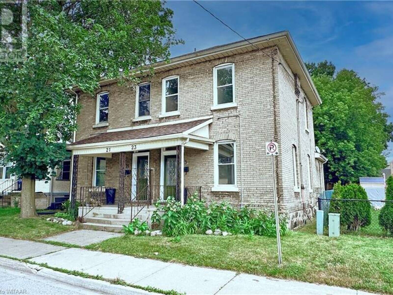 21-23 MILL Street, Woodstock, Ontario N4S 2V6