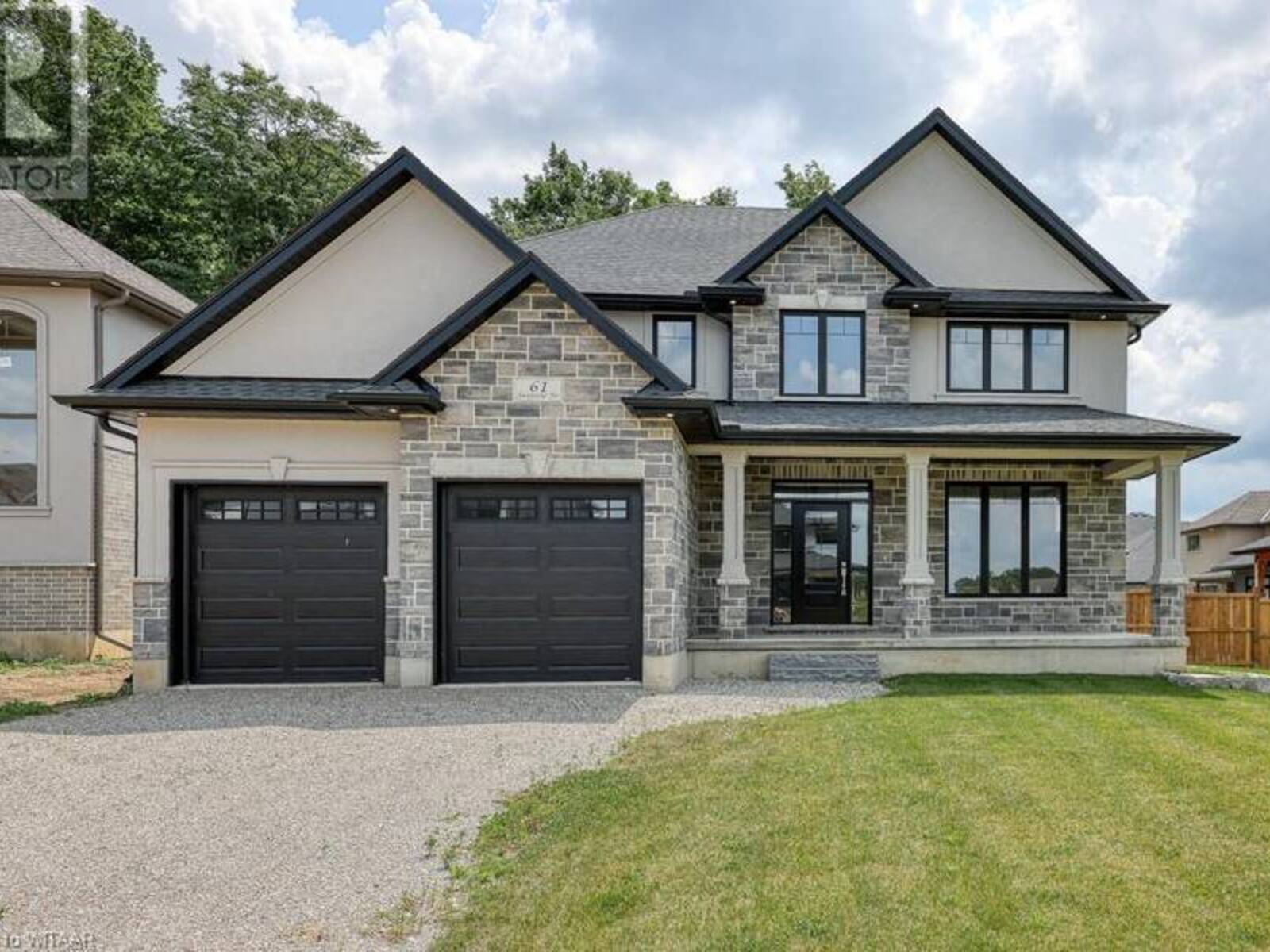 61 SUNVIEW Drive, Norwich, Ontario N0J 1P0