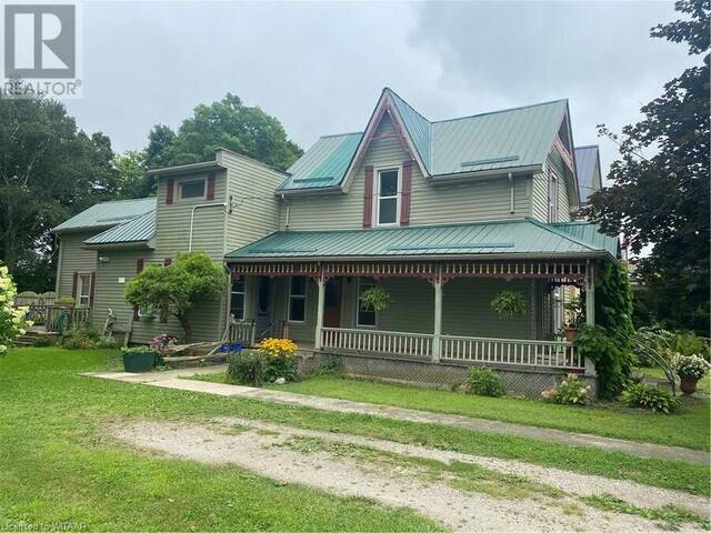 209 MAIN Street E Otterville Ontario, N0J 1R0