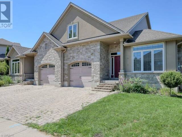 577 HUMMINGBIRD Crescent Woodstock Ontario, N4T 0C1