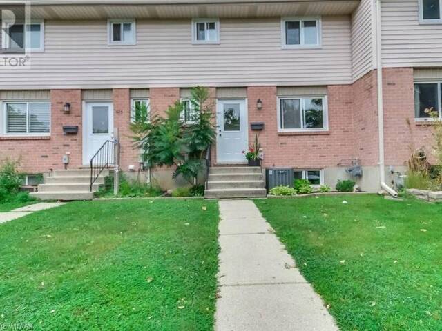 527 SPRINGBANK Avenue N Woodstock Ontario, N4T 1H3