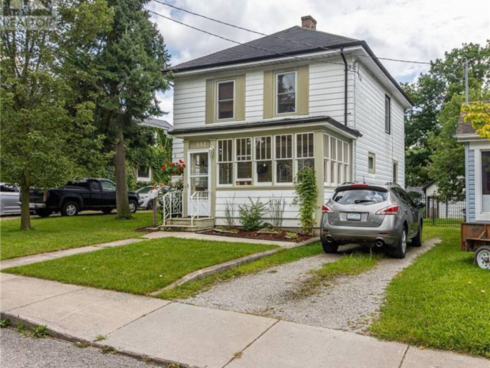 332 QUEEN Street, Woodstock, Ontario N4S 1M1