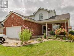 21 HERON Avenue Woodstock Ontario, N4T 1T1