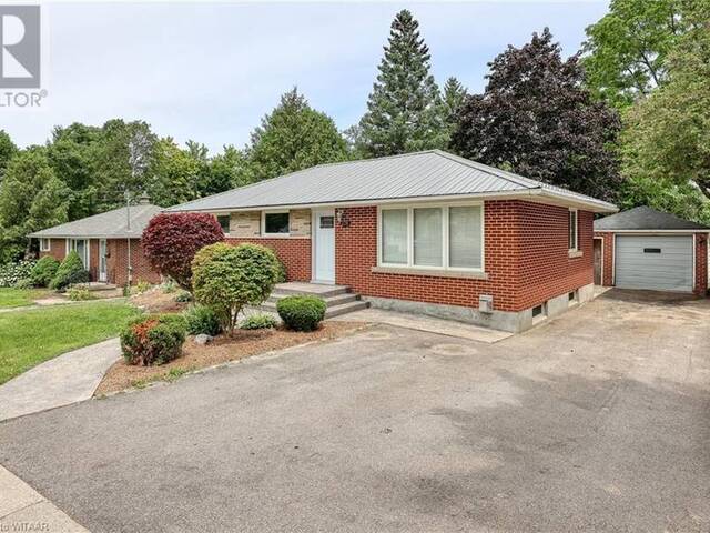 279 ROBINSON Street Woodstock Ontario, N4S 3B8