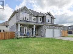 59 HOLLINGSHEAD Road Ingersoll Ontario, N5C 0C6