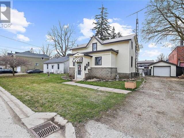 45 ISABELLA Street Plattsville Ontario, N0J 1S0