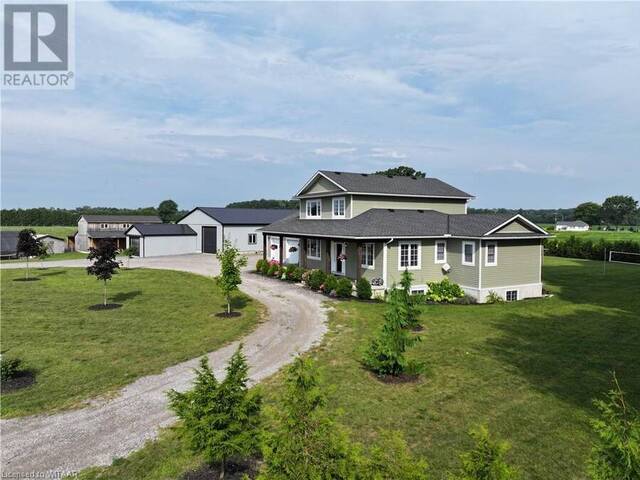 1605 N WAL-MIDDLETON TOWNLINE Road Delhi Ontario, N4B 2W4