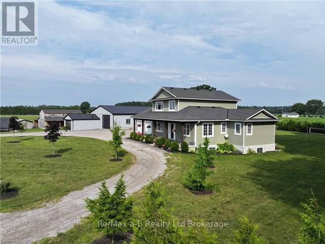 1605 N WAL-MIDDLETON TOWNLINE ROAD Delhi Ontario, N4B 2W4