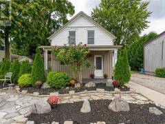 646 BOWAN Street Mount Brydges Ontario, N0L 1W0