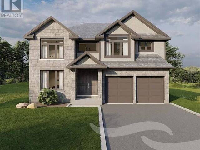 506 MASTERS DRIVE Woodstock Ontario, N4T 0N4