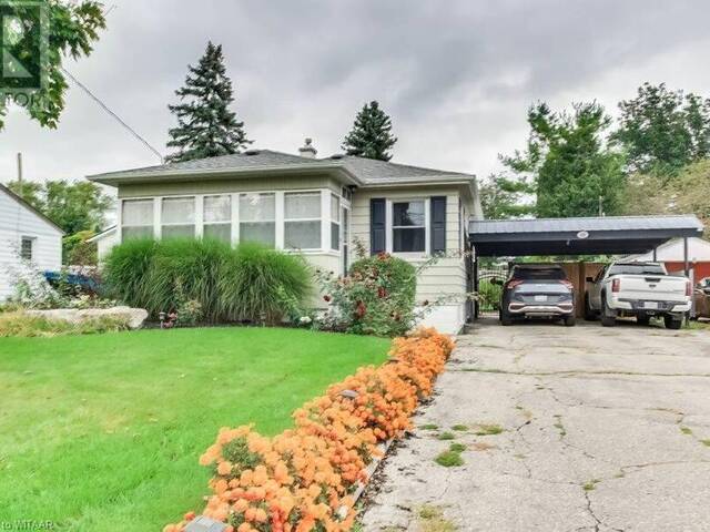 336 KNIGHTSBRIDGE Road Woodstock Ontario, N4S 7C6