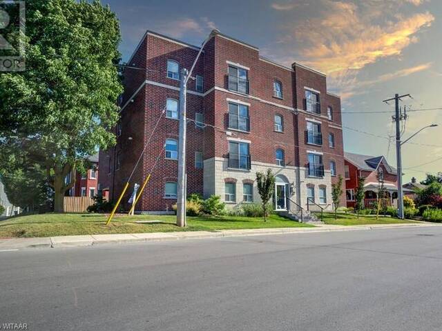 34 BROCK Street Unit# 301 Woodstock Ontario, N4S 3B5