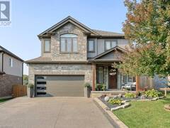 16 HARTFIELD STREET Ingersoll Ontario, N5C 0C5