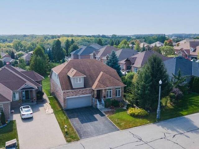 2 GREEN GABLE PLACE Woodstock Ontario, N4T 1W6