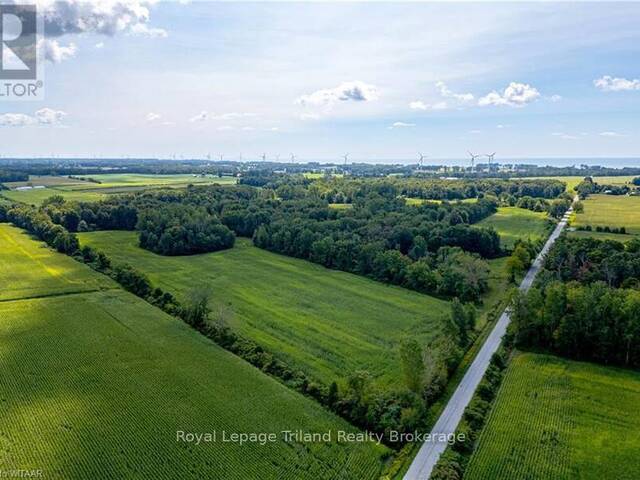 PTLT3-4 CON E/S NORTH ROAD Bayham Ontario, N0J 1Z0