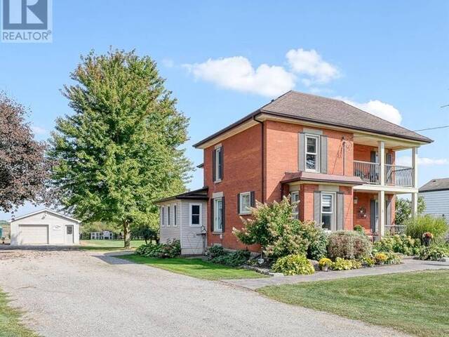 683 MAIN STREET N Burgessville Ontario, N0J 1C0