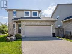 739 SOUTHWOOD Way Woodstock Ontario, N4V 1G5