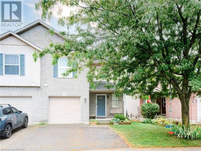 767 SOUTHWOOD Way Woodstock Ontario, N4V 1G5