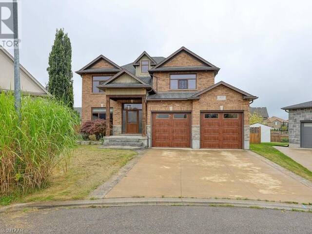 829 NORMANDY Drive Woodstock Ontario, N4T 0E6