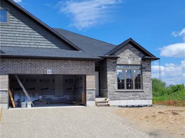 40 MATHESON Crescent Innerkip Ontario, N0J 1M0