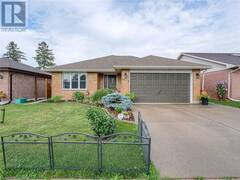 1079 PEARSON Drive Woodstock Ontario, N4S 8T7