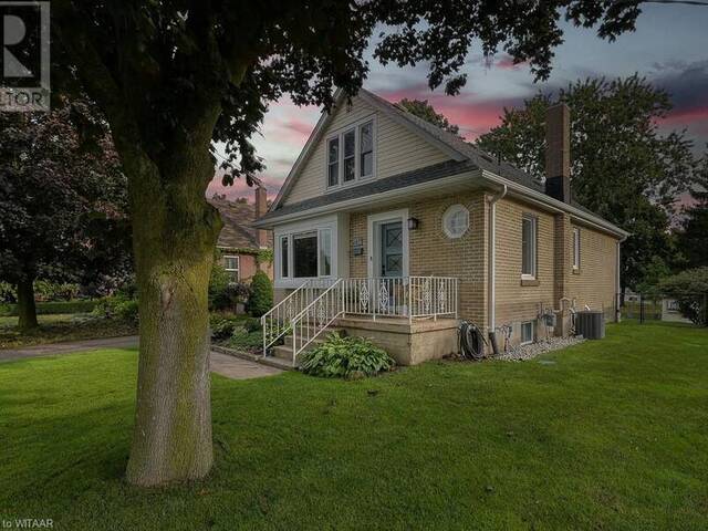 234 SYDENHAM Street Woodstock Ontario, N4S 7B9