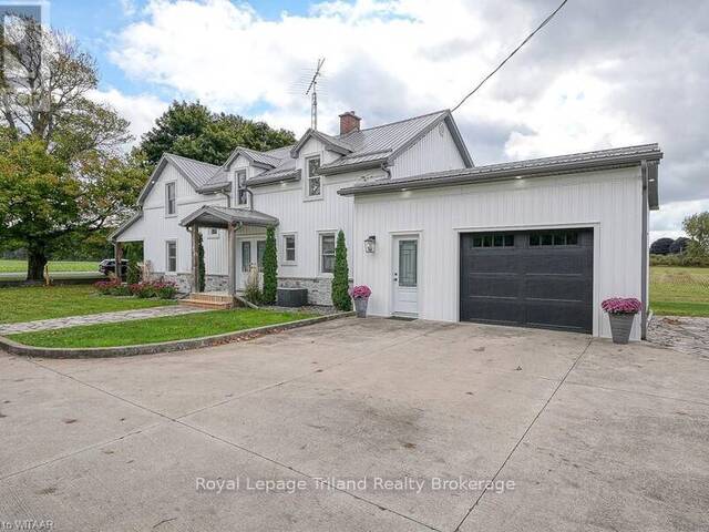 3811 HIGHWAY 59 Courtland Ontario, N0J 1E0