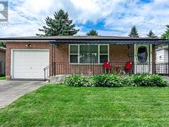 191 DIEFENBAKER Drive Woodstock Ontario, N4S 8K1