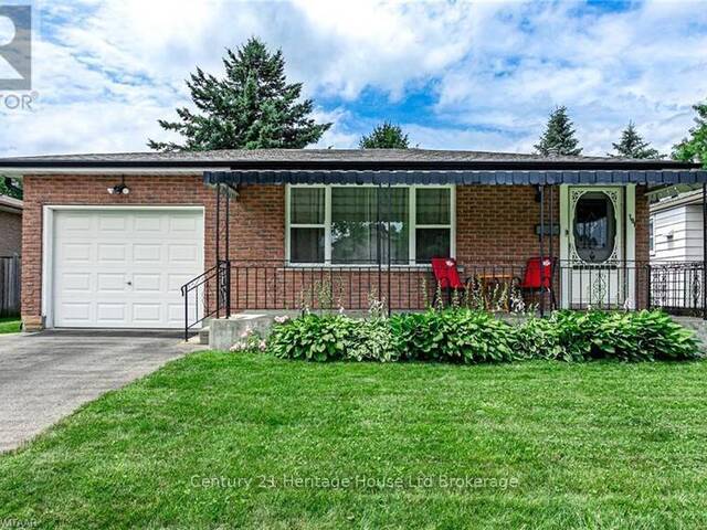 191 DIEFENBAKER DRIVE Woodstock Ontario, N4S 8K1