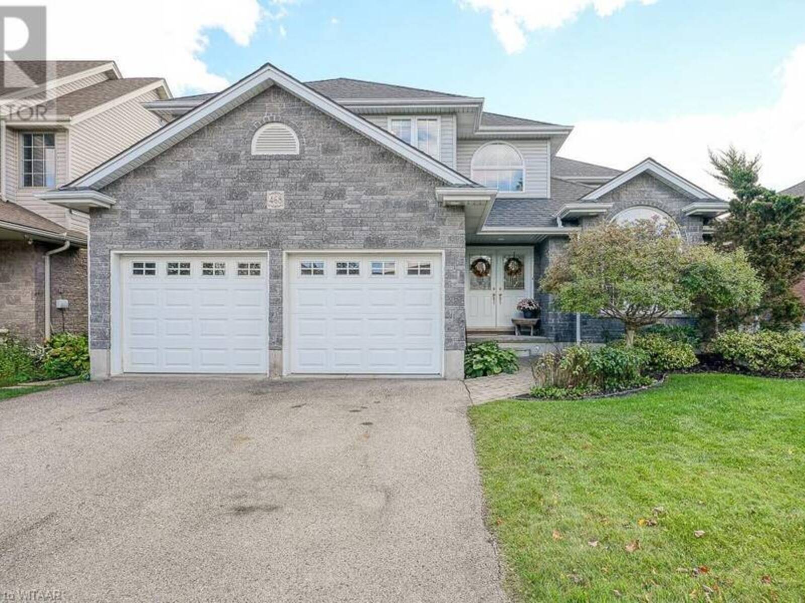 468 LAKEVIEW Drive, Woodstock, Ontario N4T 1V3