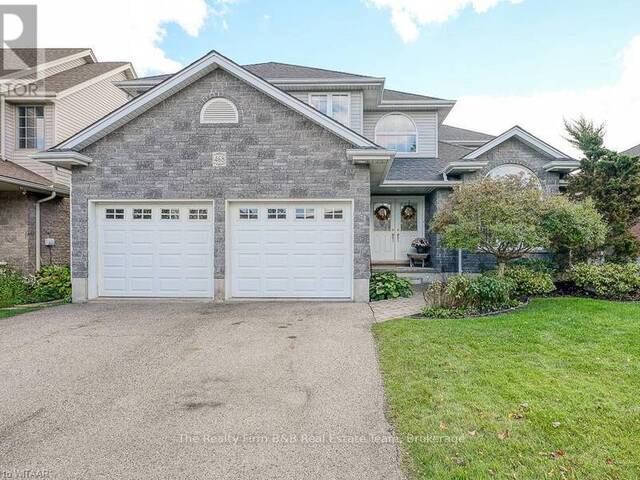 468 LAKEVIEW DRIVE Woodstock Ontario, N4T 1V3