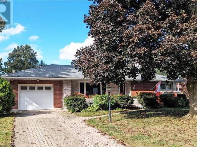 35 ALTADORE Crescent Woodstock Ontario, N4S 5G2