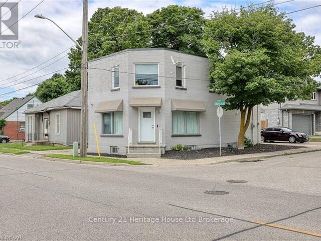 729 HOUNSFIELD STREET Woodstock Ontario, N4S 1P3