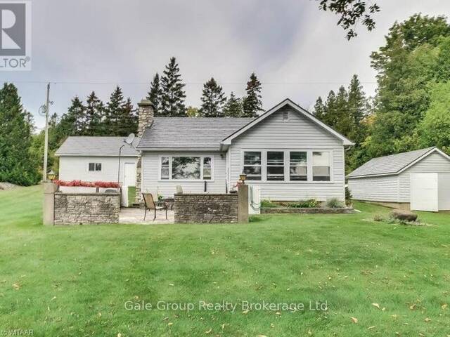 117 TAMARAC ROAD Northern Bruce Peninsula Ontario, N0H 2M0