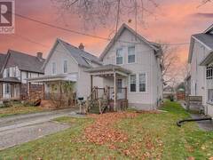 464 BRANT Street Woodstock Ontario, N4S 5J2