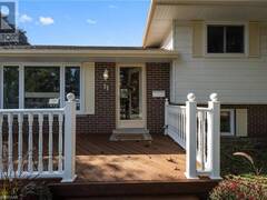 31 THAMES AVE Avenue Innerkip Ontario, N0J 1M0