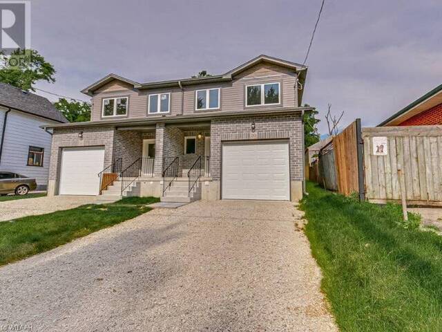 20 BAIN Street Woodstock Ontario, N4S 5X8