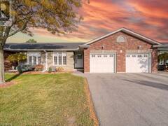 53 HERONS LANDING Crescent Unit# 18 Woodstock Ontario, N4S 1V2