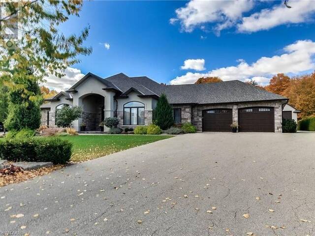 60 OTTERVIEW Drive Otterville Ontario, N0J 1R0