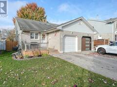 1037 PEARSON Drive Woodstock Ontario, N4S 8V1