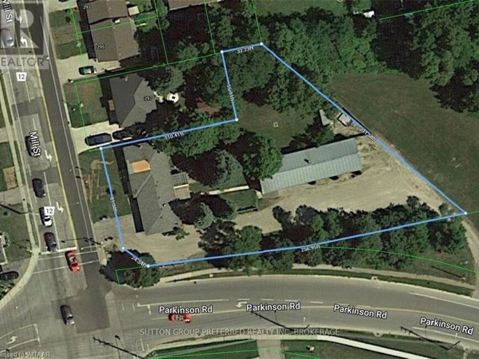 301 MILL STREET, Woodstock, Ontario N4S 2X6