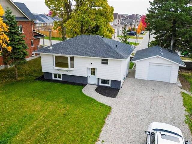 745160 OXFORD ROAD 17 Road Woodstock Ontario, N4S 7W2