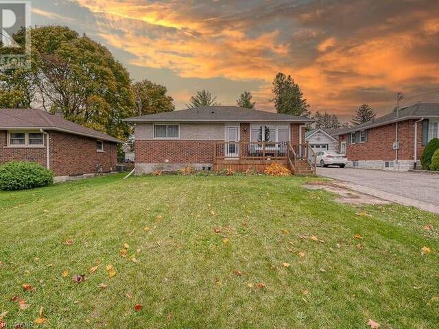 824 DEVONSHIRE Avenue Woodstock Ontario, N4S 5R6