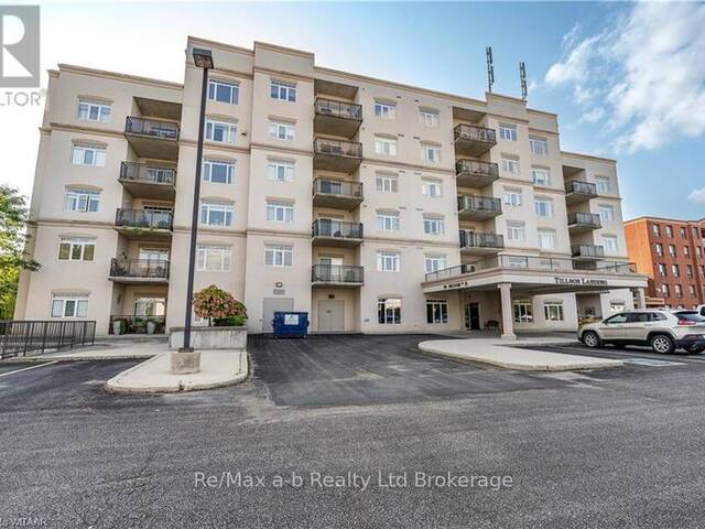 101 - 80 BRIDGE STREET E Tillsonburg Ontario, N4G 1T2 - 2 Bedrooms Condo For Sale