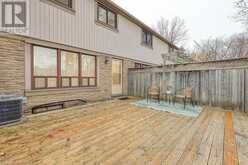 280 THALER Avenue Unit# 31 | Kitchener Ontario | Slide Image Thirty-two