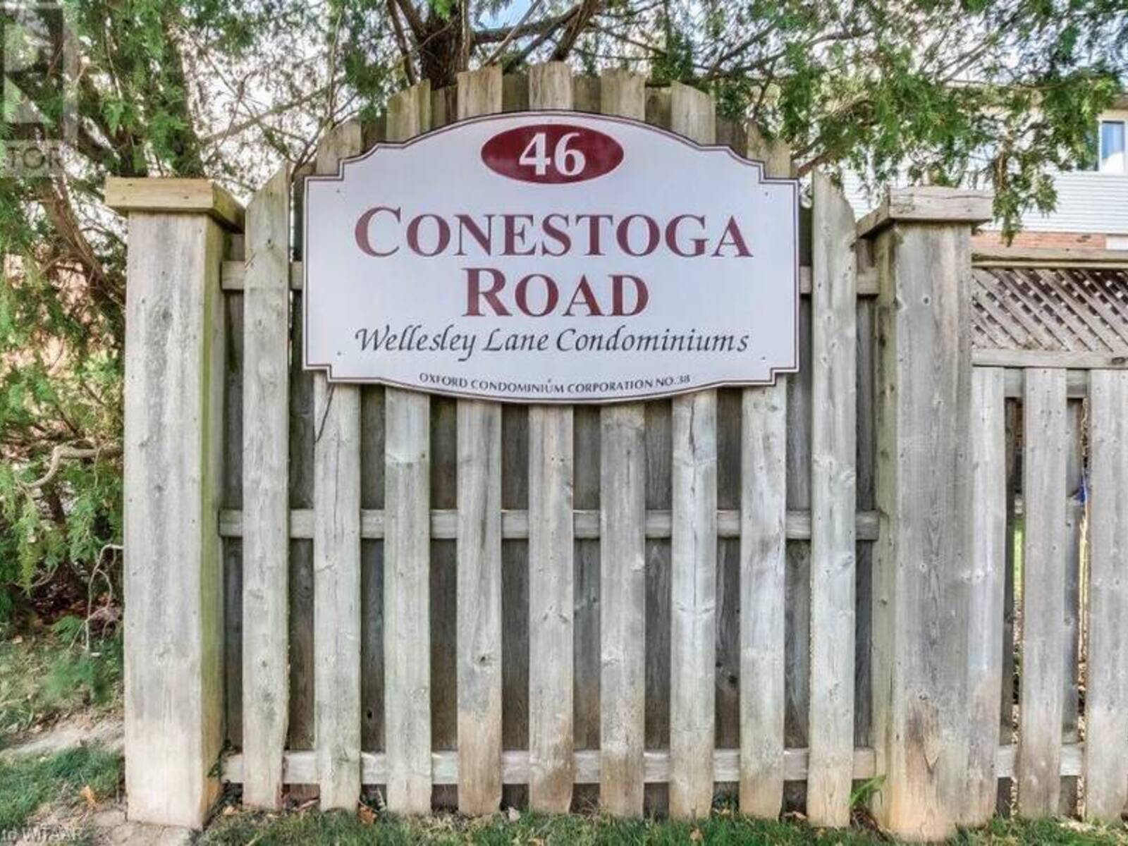 46 CONESTOGA Road Unit# 13, Woodstock, Ontario N4T 1S4