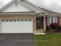 135 WESTON DRIVE Tillsonburg Ontario, N4G 5X1