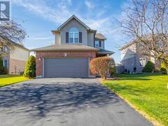 7 PRIMROSE Drive Tillsonburg Ontario, N4G 5S8