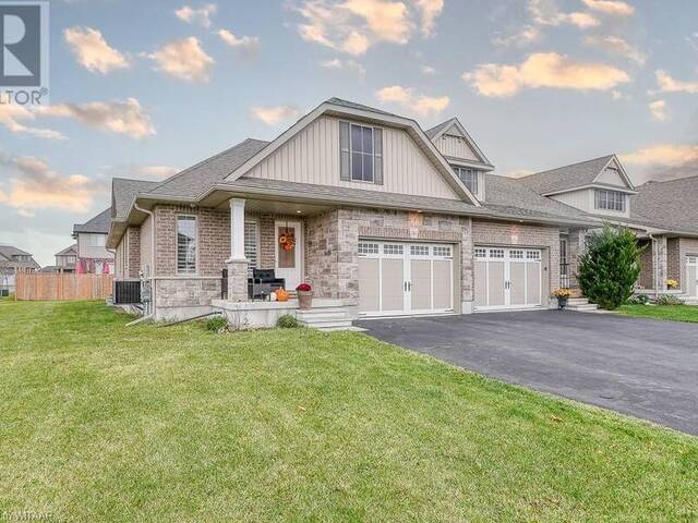 1460 DUNKIRK AVENUE Woodstock Ontario, N4T 0J9